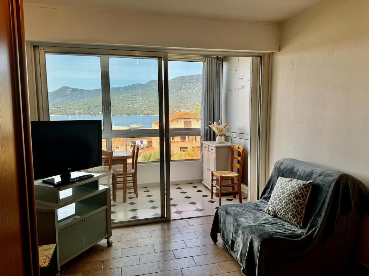 Apartment Cosy Au Coeur De Propriano